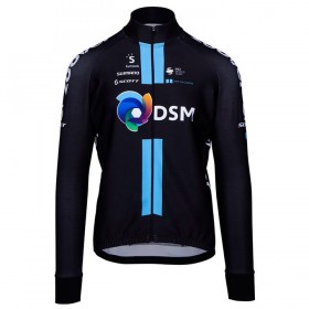 Wielershirt 2021 Team DSM N001 Lange Mouw